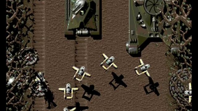 Amiga Music - Swiv Intro (HQ+Stereo)