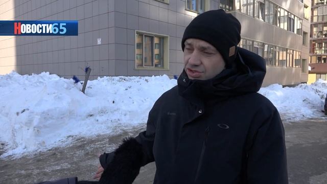 Незаконная парковка