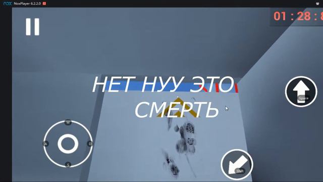 играю в Parkuar Go\мобильные игры\паркур\ смотреть онлайн