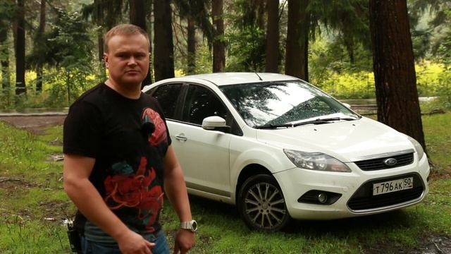 Ford Focus 2 / генератор / зарядка аккумулятора / ошибка P1246 смотреть онлайн