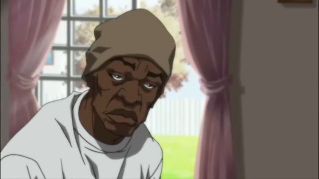 The Boondocks - I like ya and I want ya смотреть онлайн