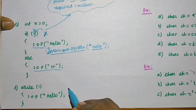 #9 Literals in Java in tamil ??| ? Boolean Literals | Character Literals in Java in tamil ?. смотреть онлайн