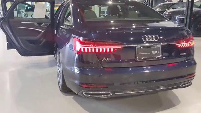 2019 Audi A6 San Francisco, Bay Area, Peninsula, East Bay, South Bay, CA 5010A смотреть онлайн