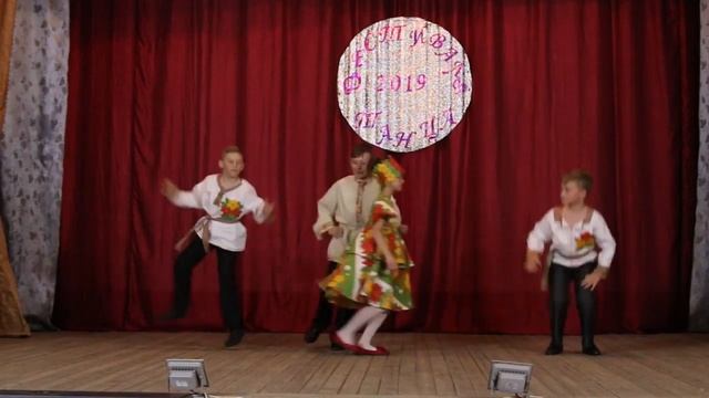 11 кадриль тк двигайся смотреть онлайн