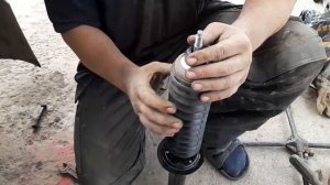 как поменять стойки на ваз 21099