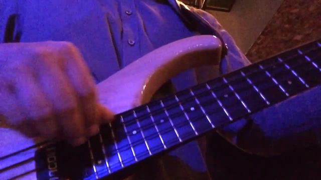 Modulus Quantum5 Sweetspot Bass