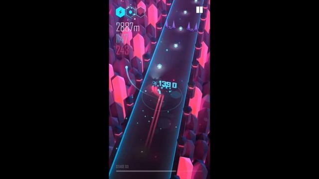 Beat Racer - Long Gameplay (Stage 01 - Stage 06) ビートレーサープレイ動画 смотреть онлайн