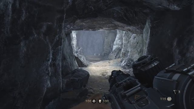 Wolfenstein: The Old Blood - Прохождение 04 - Бегство! смотреть онлайн
