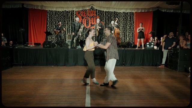 Swim Out Costa Brava 2023 - Laura Glaess & Vincenzo Fesi смотреть онлайн