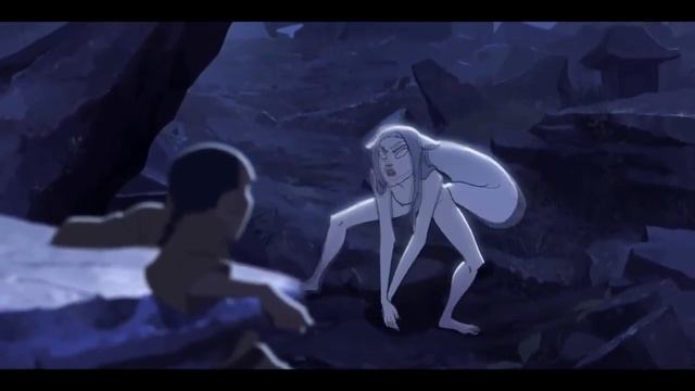 Beautiful Hunting Fox Transformation/Love,Death and Robot 2019 смотреть онлайн