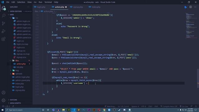 Simple Login API in PHP | Urdu & Hindi смотреть онлайн
