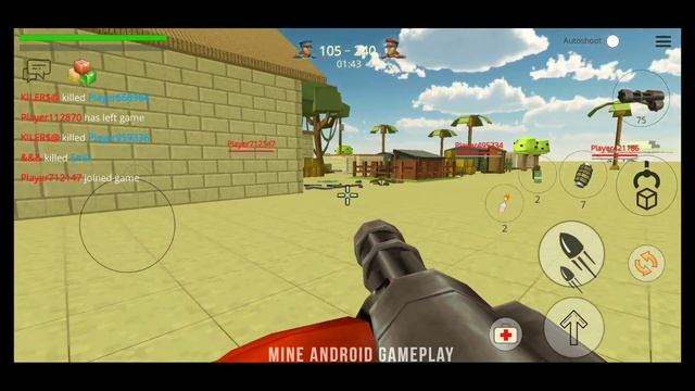 Strike Fortress Box new update gameplay Walkthrough part 320 (@MINE ANDROID GAMEPLAY) max pro level смотреть онлайн