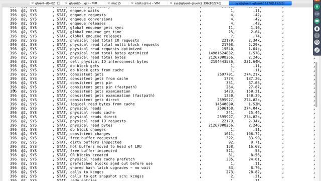 Oracle X$TRACE, Wait Event Internals and Background Process Communication смотреть онлайн