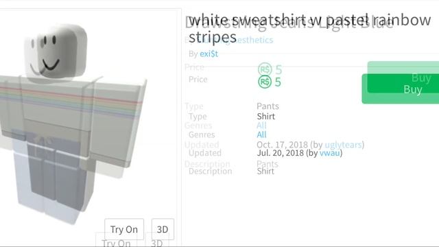 14 Cute ROBLOX outfit ideas ? смотреть онлайн