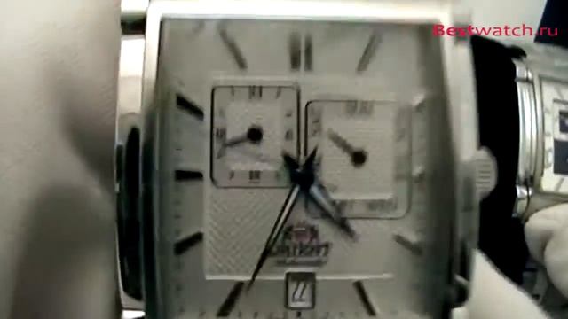 Мужские механические часы Orient FETAC002W0 и FETAC003W0 смотреть онлайн