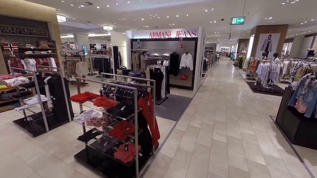 GALERIA Kaufhof Berlin, Alexanderplatz смотреть онлайн