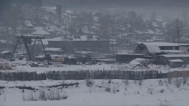 Мост через реку Лену в Усть-Куте смотреть онлайн