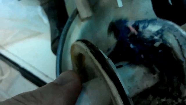 Забита помпа стиральной машины Miele #MieleW смотреть онлайн