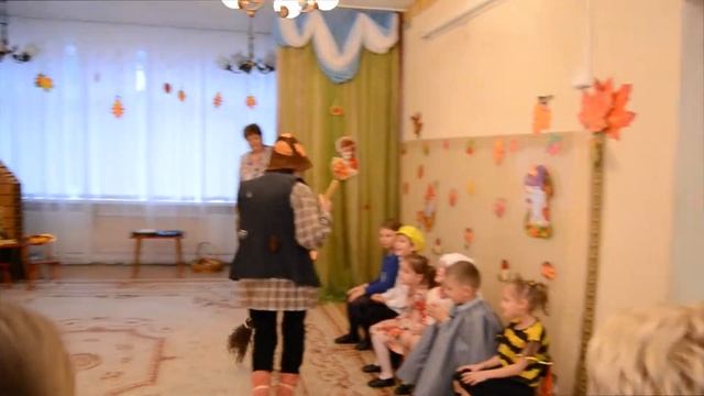 Разноцветная Осень смотреть онлайн