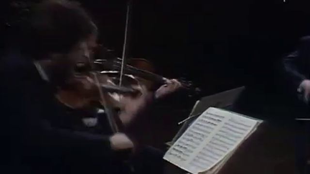 Beethoven String Quartet Op. 18 No. 1 3rd Mvt.