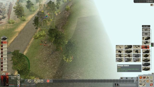 В тылу врага 2 штурм сетевая игра исторические сражения GSM часть 10 (Финал) смотреть онлайн