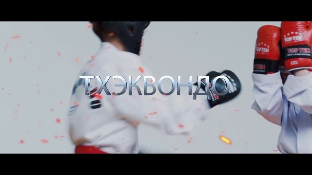 ролик Первых юношеских игр боевых искусств ДФО в г.Хабаровск смотреть онлайн