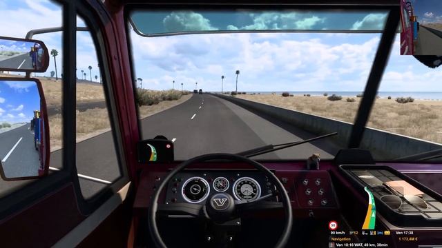 ????? ?.48.5 ?? – Map Eurafrica 2.7 Avec Le Volvo F88 1.8.4 