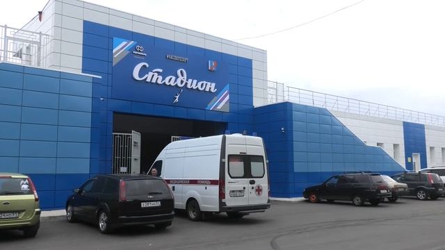 Стадион, г.Мончегорск 15.07.23. смотреть онлайн