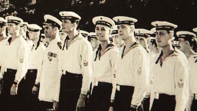 80 лет Каспийскому высшему военно-морскому Краснознамённому училищу имени С. М. Кирова смотреть онлайн