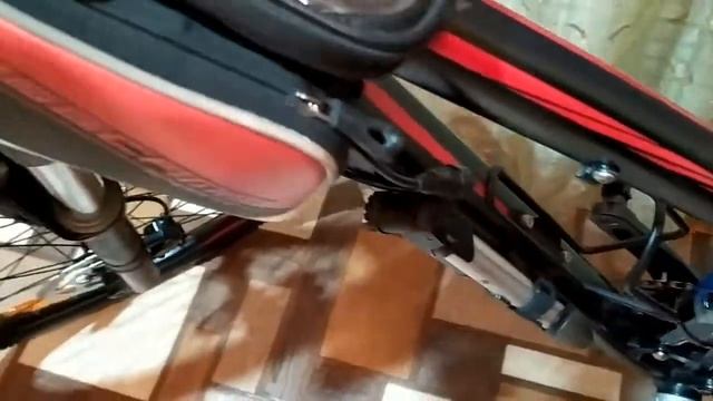 Norco FLUID 9.2. Семь лет службы...