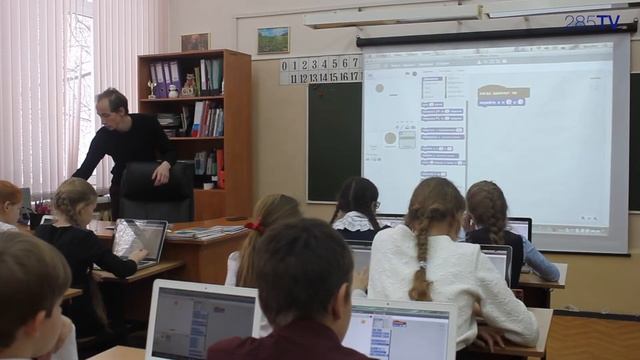 Создать компьютерную игру самим - легко! смотреть онлайн