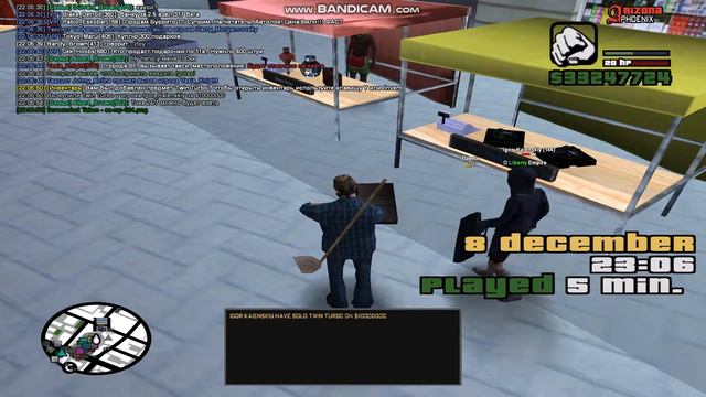 Покупка Twin-Turbo пакета за 10 миллионов на Arizona Role Play Phoenix смотреть онлайн