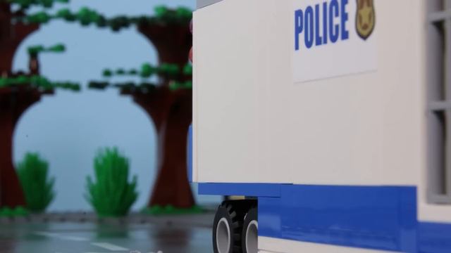 LEGO City Vehicle STOP MOTION LEGO Trucks, Aircraft, Jungle Jeep & More (Compilation) | Billy Brick смотреть онлайн