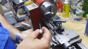 Изготавливаем клапан для Атамана (под полнотел)