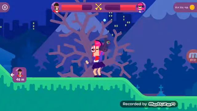 Баг в игре bow masters! смотреть онлайн