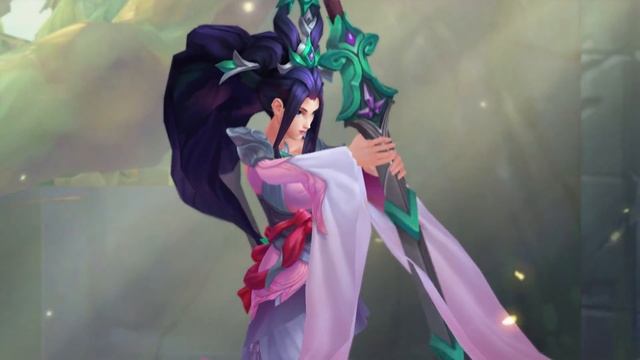 В поисках священного клинка | Трейлер образов бессмертного пути 2017 – League of Legends смотреть онлайн