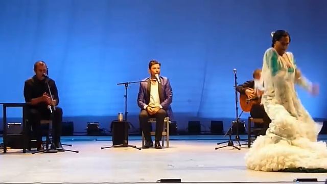Miguel Poveda y La Lupi "Alegrías" - Teatro de La Axerquía - Córdoba - 11.07.2012 смотреть онлайн
