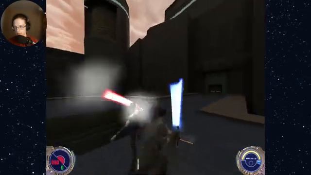 НЕ каловые игры | Star Wars Jedi Knight II: Jedi Outcast | д3 смотреть онлайн