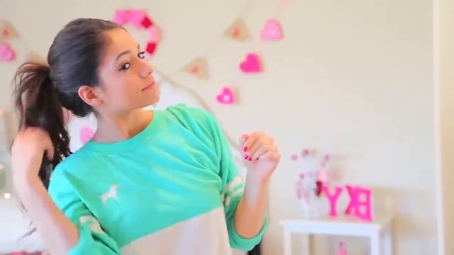 Опаздываешь в Школу ♤ Быстрые и классные причёски, Макияж и Одежда^^ МОЕ УТРО смотреть онлайн