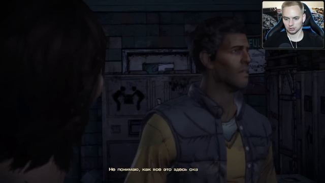 Все пошло не по плану / Эп. 37 / Ходячие мертвецы / The Walking Dead: A New Frontier смотреть онлайн