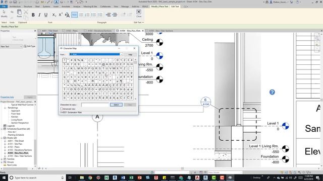 Revit 2020 Symbols смотреть онлайн