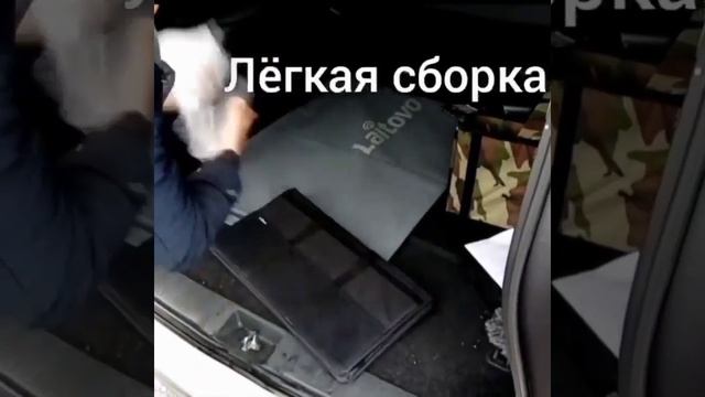 LaitBag - органайзер для багажника от Laitovo (Instagram) смотреть онлайн