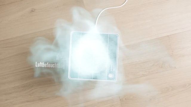 Stadler Form Oskar - leise Luftbefeuchtung смотреть онлайн