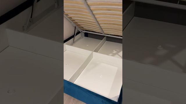 Отзыв о кровате Nuvola Alba 160*200 и магазине «Анатомия сна» смотреть онлайн