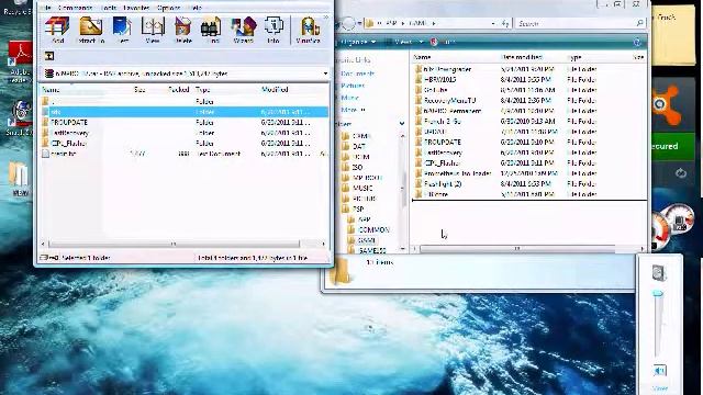 How to put CFW Pro-B7 on psp firmware 6.36 (como poner CFW en psp firmware 6.39 смотреть онлайн