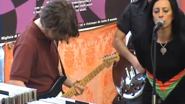 SATANTANGO at Psycho Records - track 3 смотреть онлайн