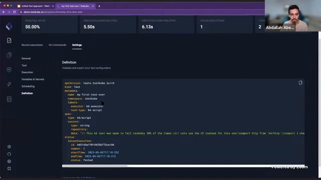 Unified Testing Approach for Kubernetes Automation • Alejandra Thomas & Bruno Lopes смотреть онлайн