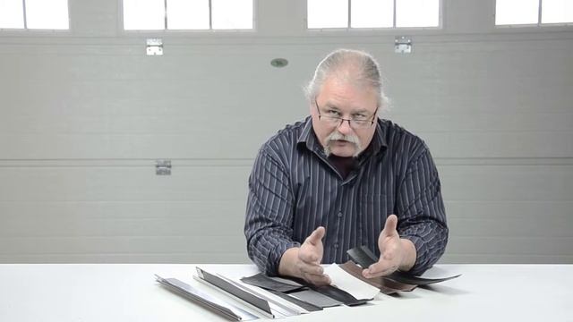 Blade Seal Overview смотреть онлайн