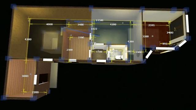 Баня с хозблоком и летней кухней. смотреть онлайн