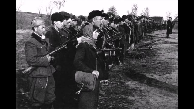 "Смуглянка" - канал: Песни военных лет смотреть онлайн